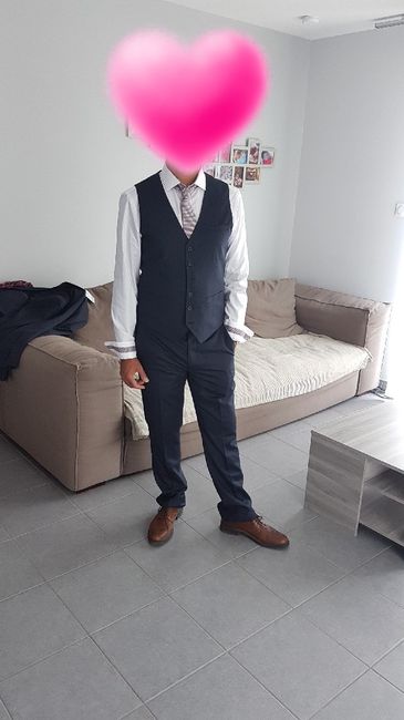 Costume chéri!!!! - 2