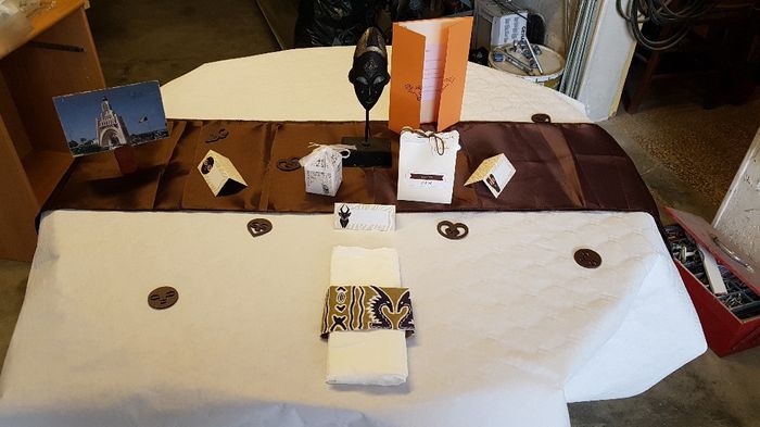 Avancées pour mariage du 27 juin 2020 3