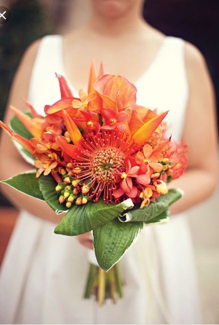 Bouquet de fleurs - 1