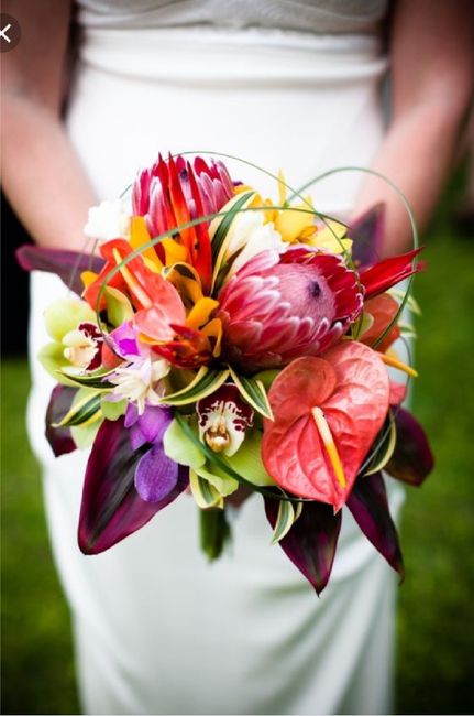 Bouquet de fleurs - 2