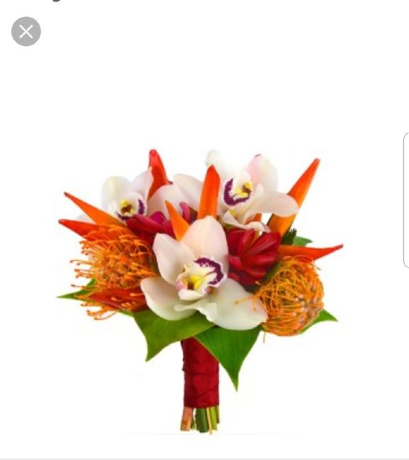 Bouquet de fleurs - 3