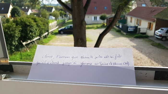 Love notes: je me lance ! 9