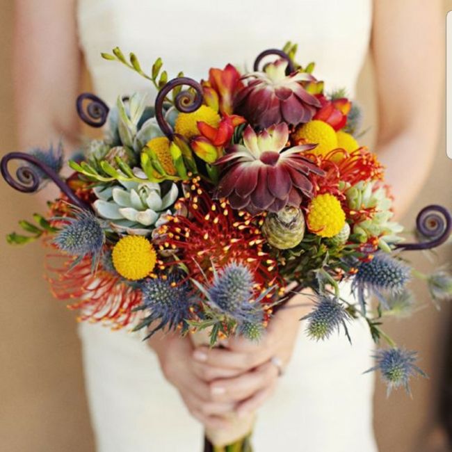 Quelle est la forme de votre bouquet ? 🥰😍 8