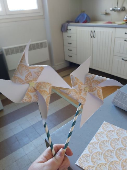 Déco table enfants 5