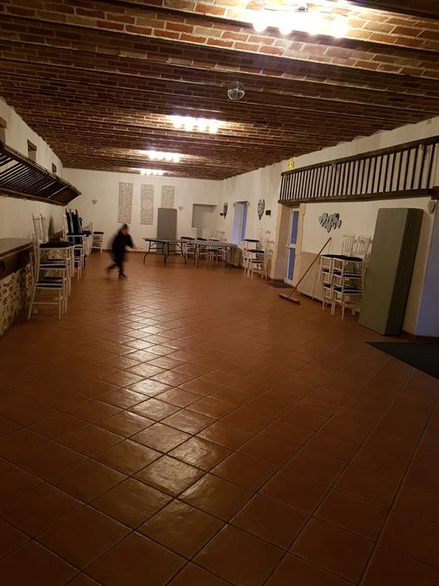 Salle de réception - 1