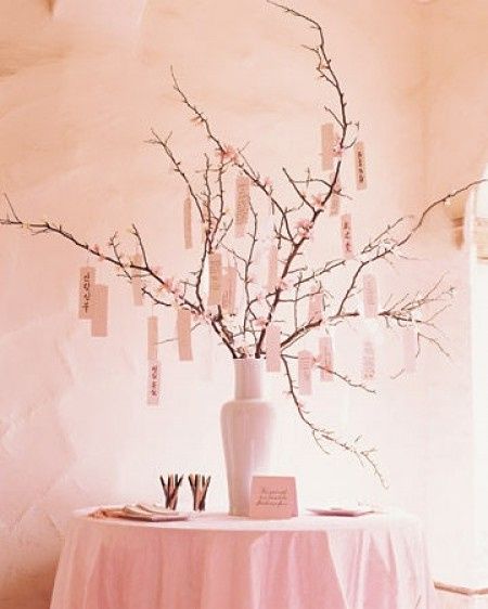 Arbre à Voeux