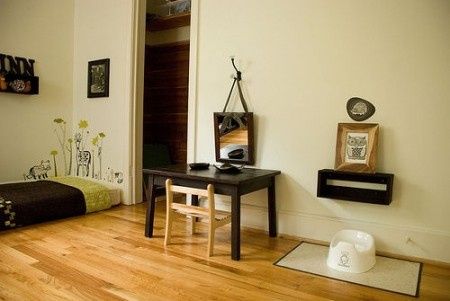 mobilier montessori