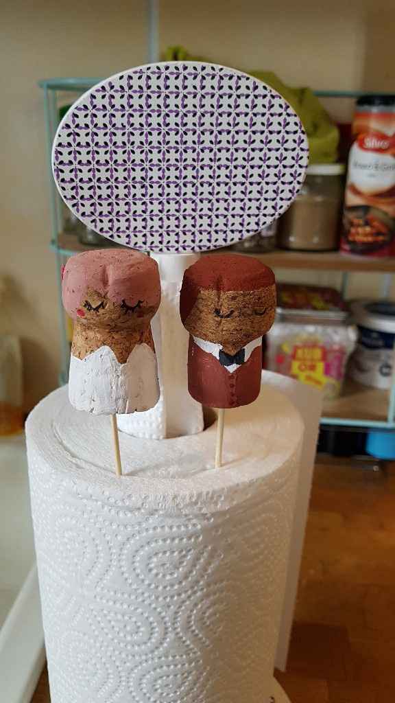 Cake topper - 1