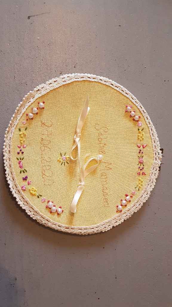 Porte alliances trouvé ! - 1