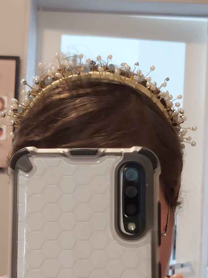 Mon bijou de tête diy - 1