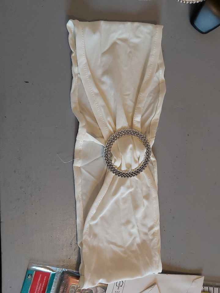 Derniers colis reçu - 1