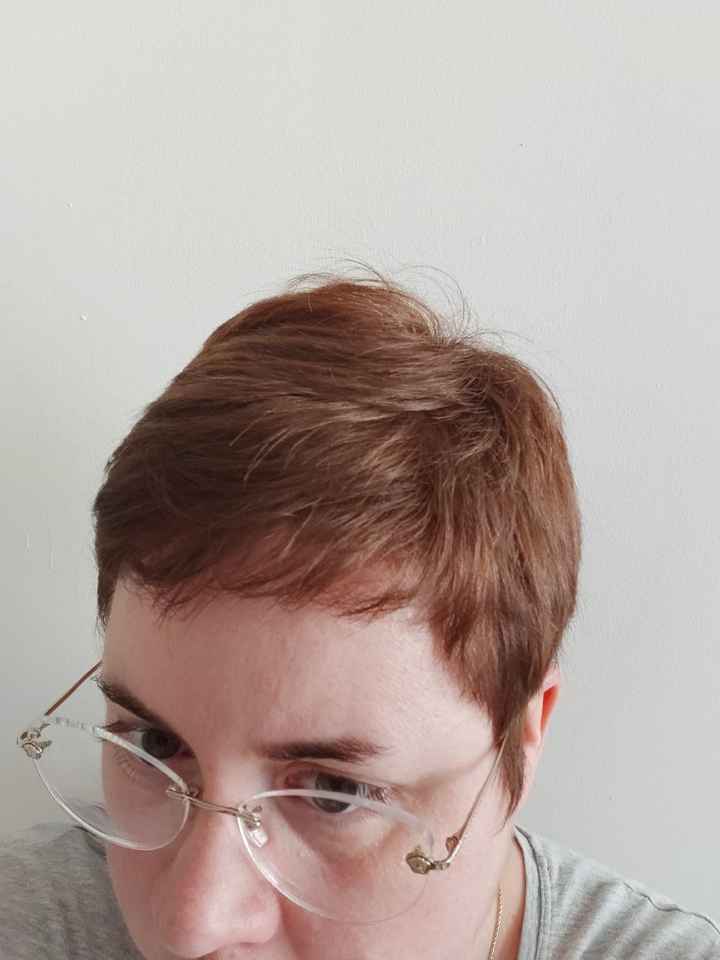 Retour essai coiffure et couleur - 1