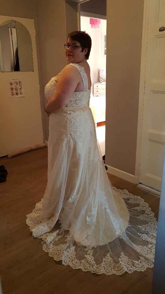 Votre robe comment est elle 😍 - 1