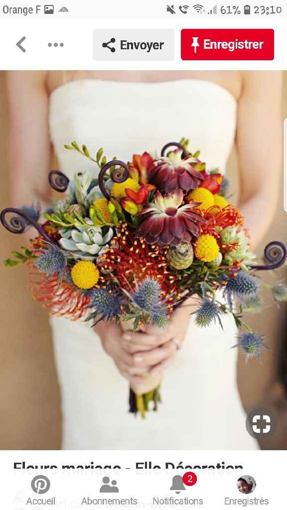 💐 Comment sera votre bouquet ? 😀 - 1