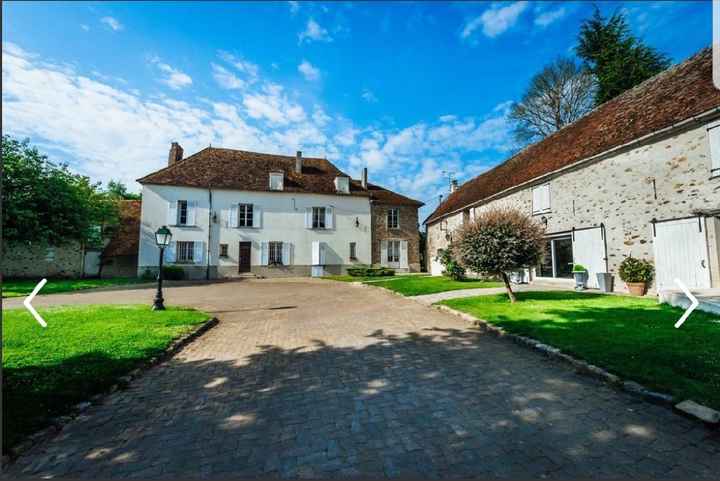 Salle de réception - 2