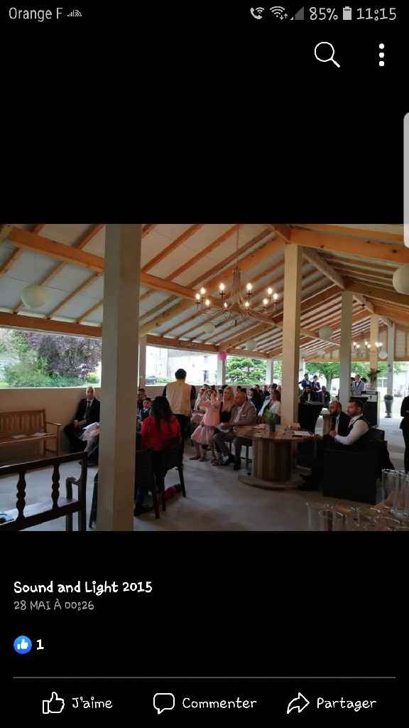 Salle de réception - 4