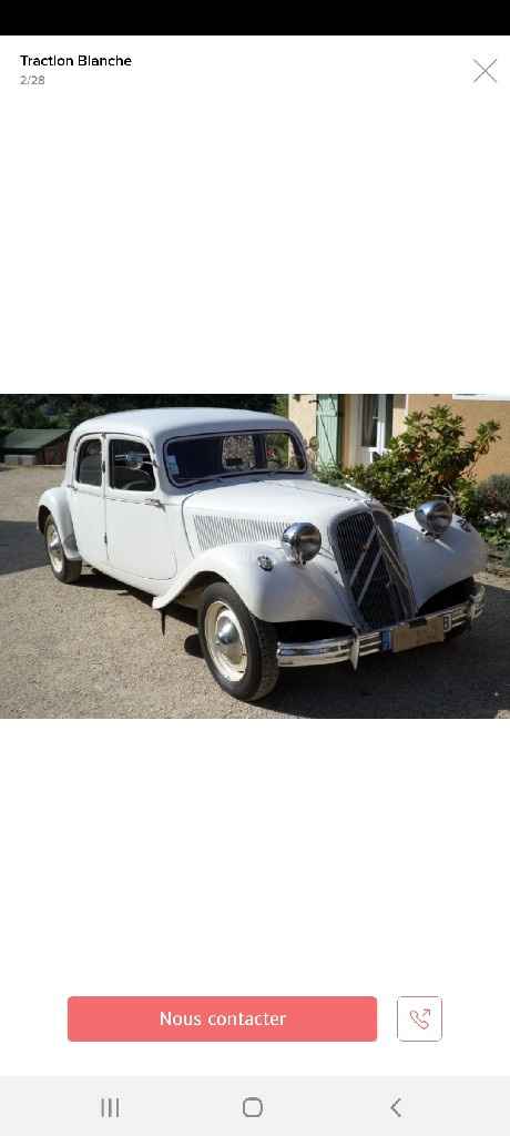 Le moyen de transport : pour le fun ou pour le rêve - 1