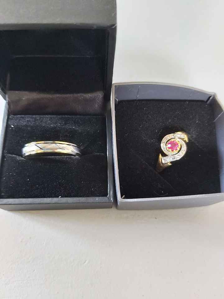Bague - 1