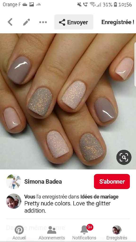Beauté de vos ongles - 1