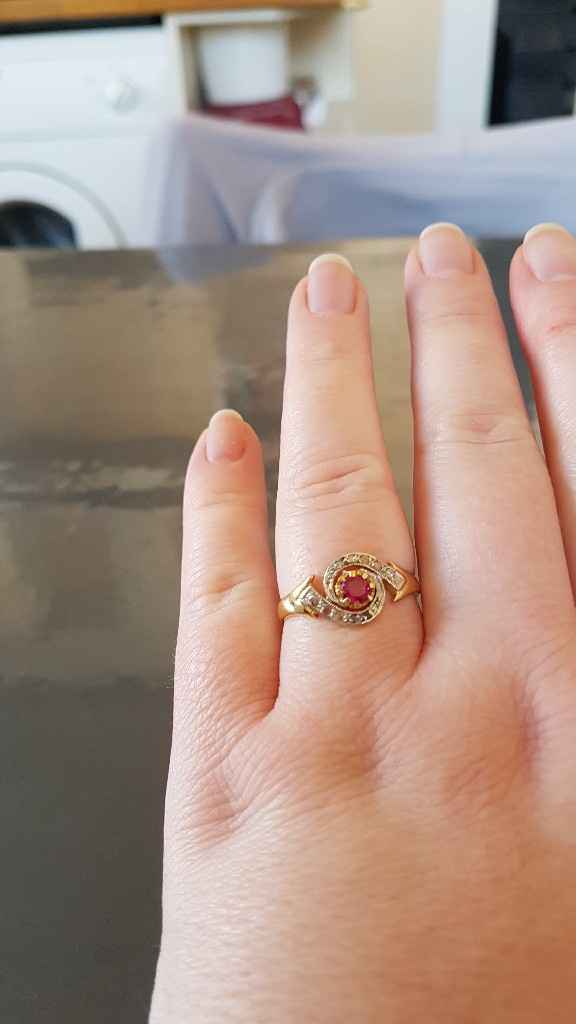 Et si on se remontait le moral ? 💍 - 1