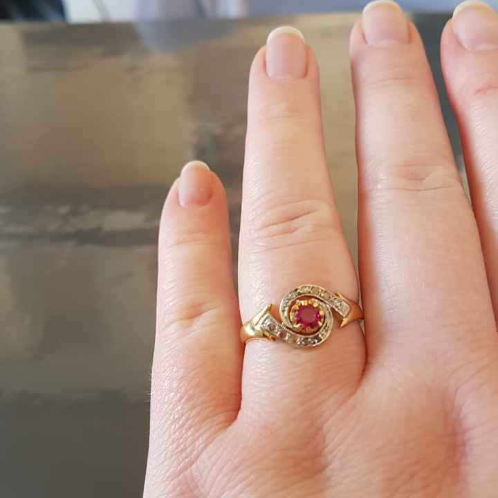 Alliance d’amour. a vos photos - 1