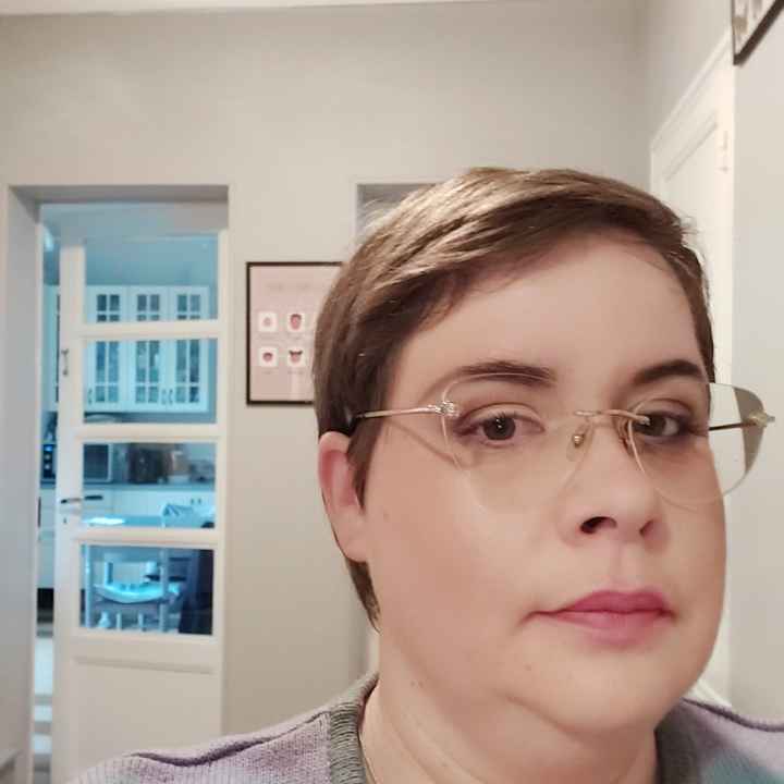 Essai maquillage - 1