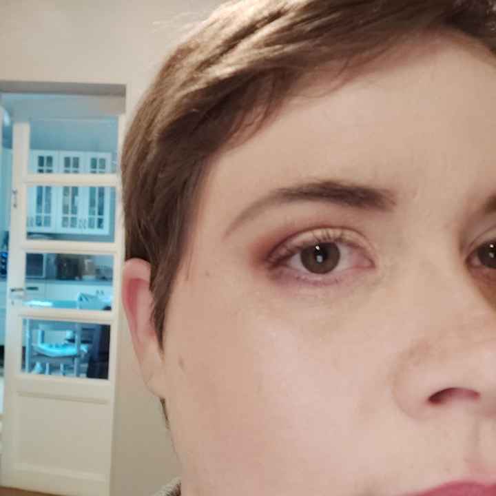 Essai maquillage - 2