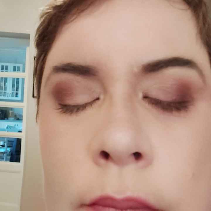 Essai maquillage - 3