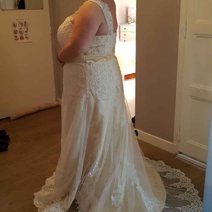 Site internet pour robes de mariée - 1