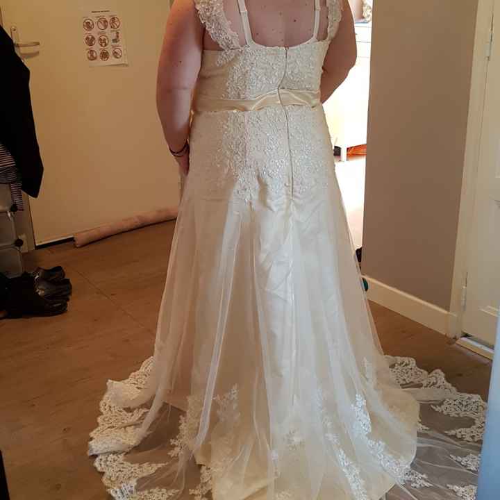 Site internet pour robes de mariée - 2