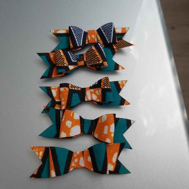 Mariage franco-malien (africain) - 1