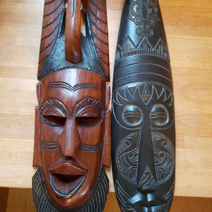 Mariage franco-malien (africain) - 1