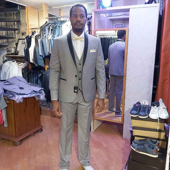 a vos costumes ! - 1