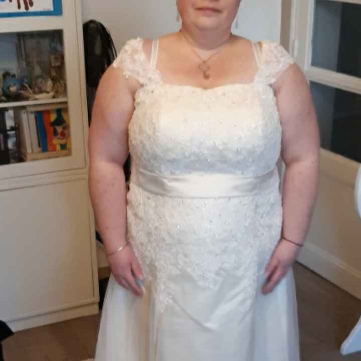 Mariage rime avec essayage! Et vous les filles ? - 1