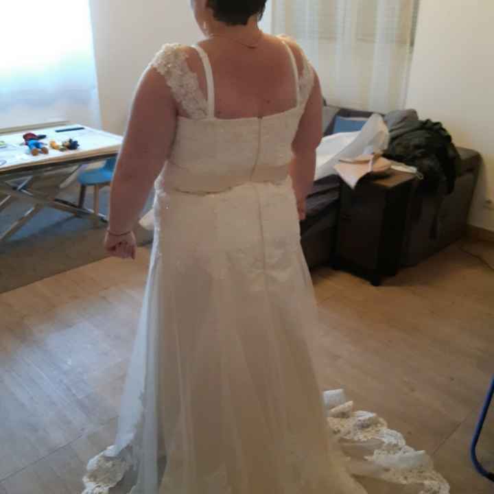 Mariage rime avec essayage! Et vous les filles ? - 2