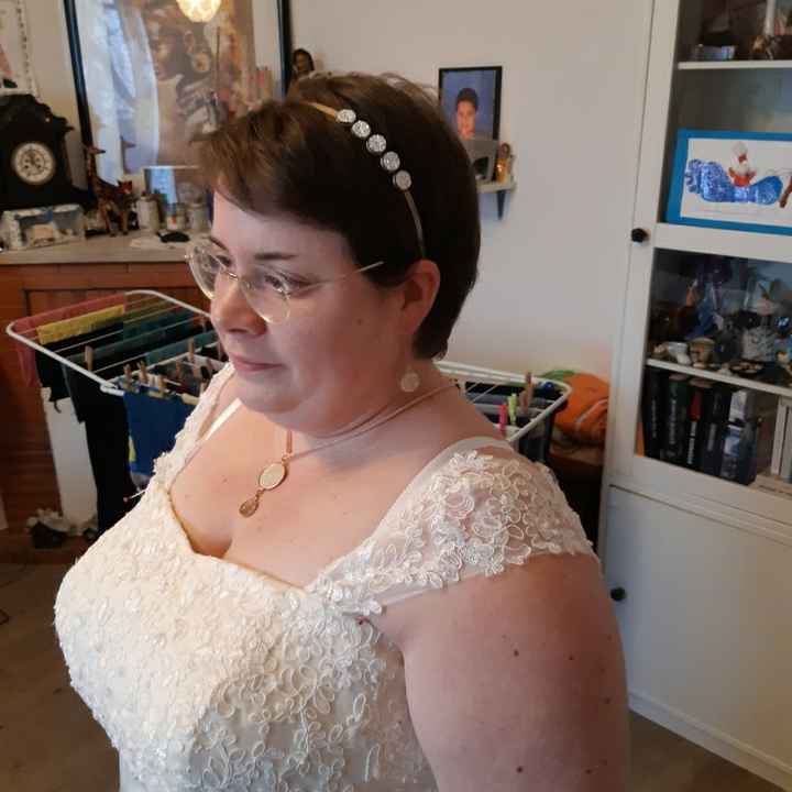 Mariage rime avec essayage! Et vous les filles ? - 3