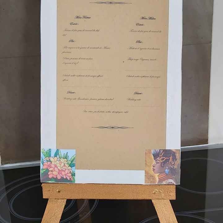 Montrez moi vos menus ! - 2