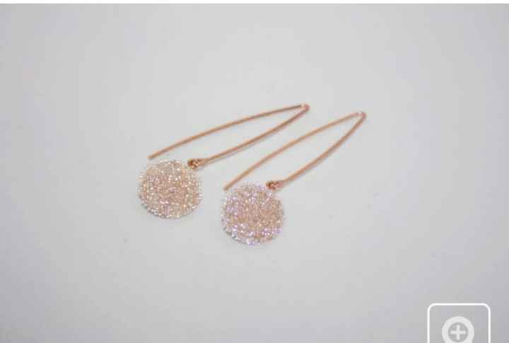 Comment sont vos boucles d’oreilles ? - 1