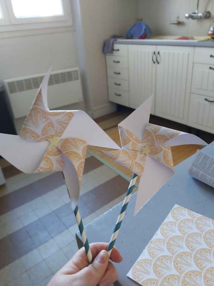 Déco table enfants - 2