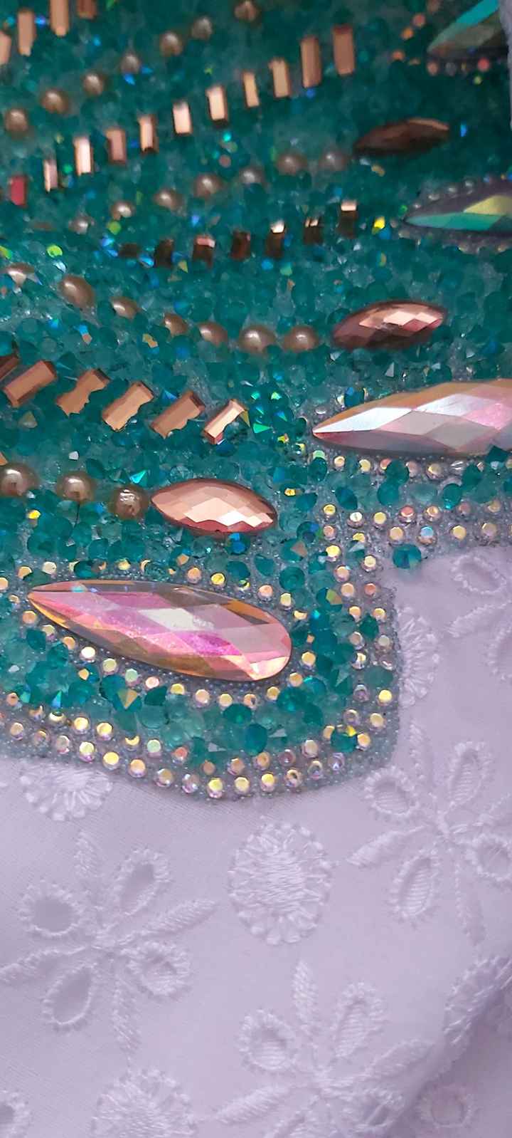 Ma 2ème robe récupérer 🥰 - 1