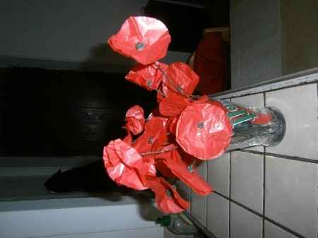 Coquelicots DIY