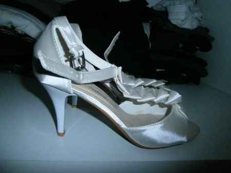 Mes chaussures !