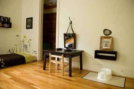 mobilier montessori
