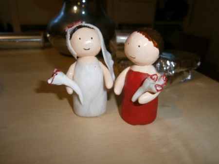 Nos cake-topper