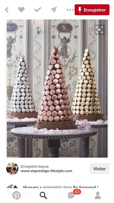 Gâteaux mariage - 3
