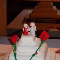 wedding cake