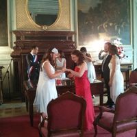 Passage des alliances