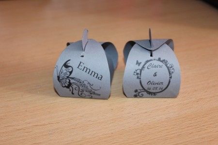 Mes boites à dragées
