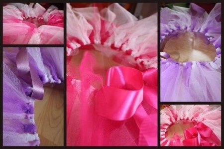 DIY tutu