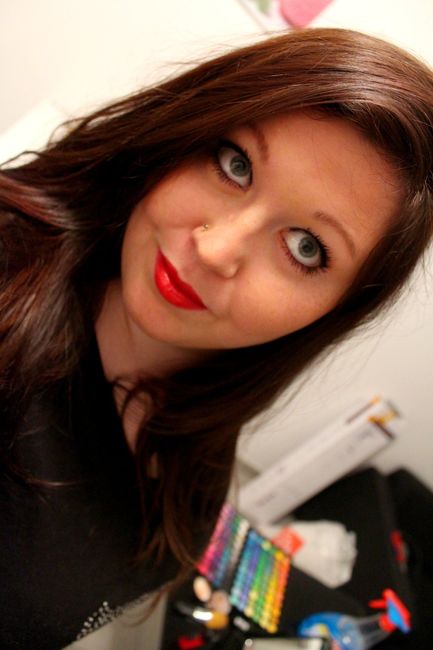 Essaie maquillage